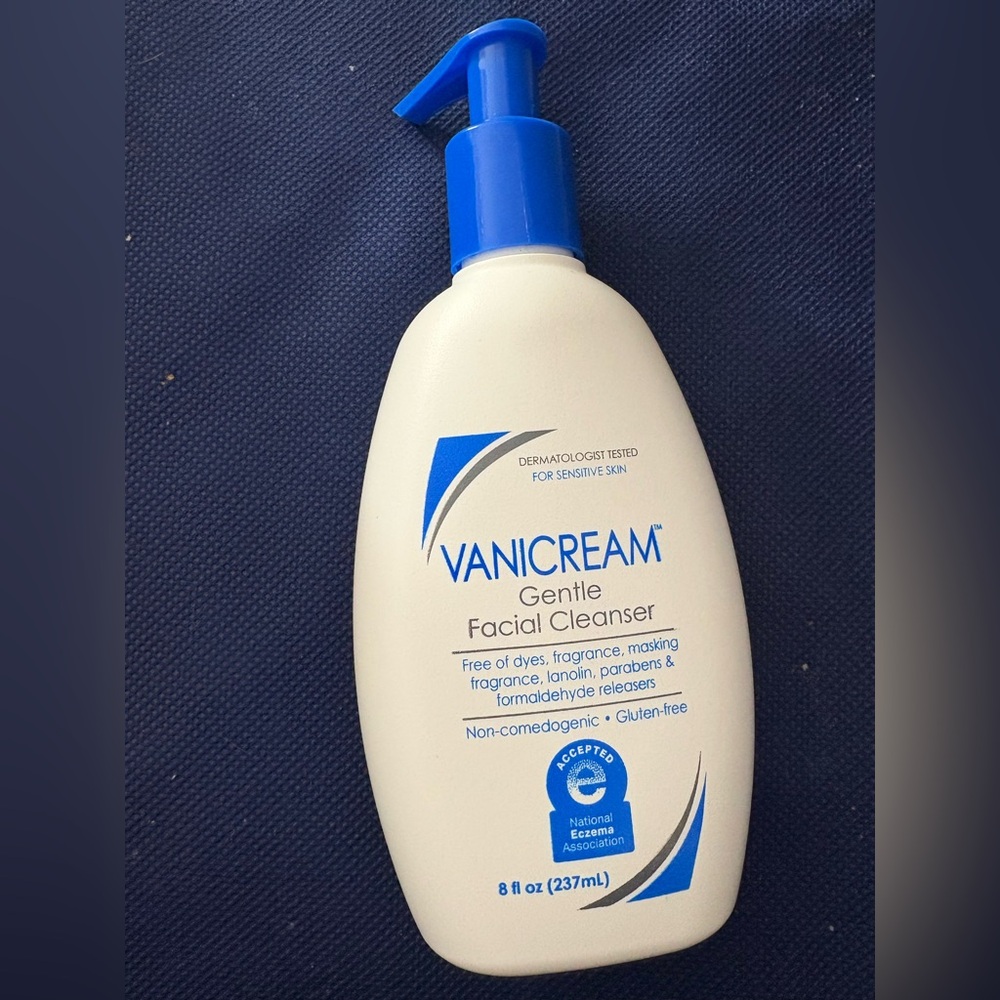 Vanicream Gentle Cleanser